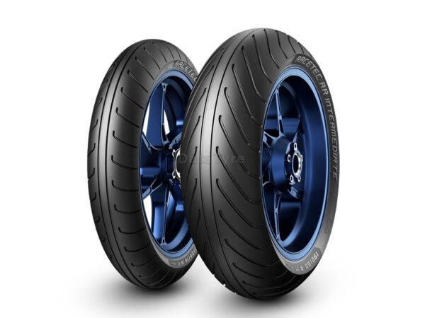 Reifen Metzeler Racetec RR Intermediate Front 120/70 R17