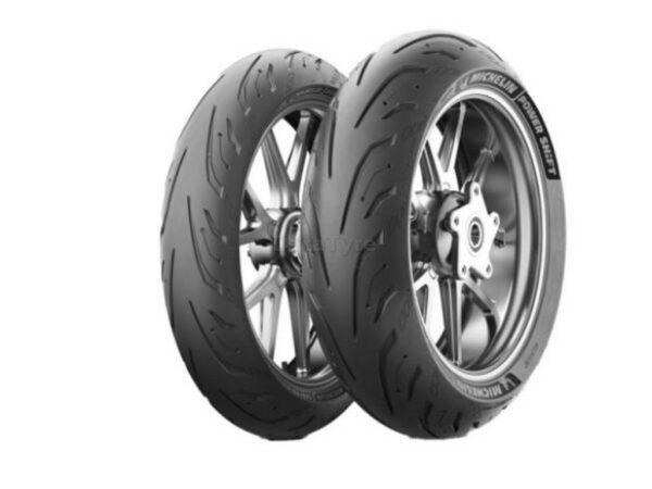 Reifen Michelin Power Shift 120/70 R17 58H