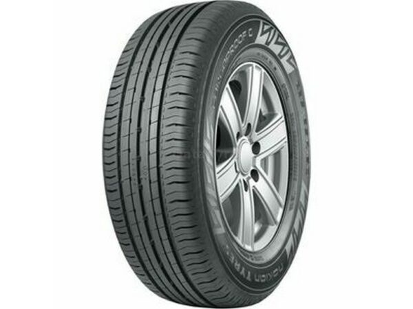 Pneumatico Nokian Cargoproof C 235/60 R17C 117/115R