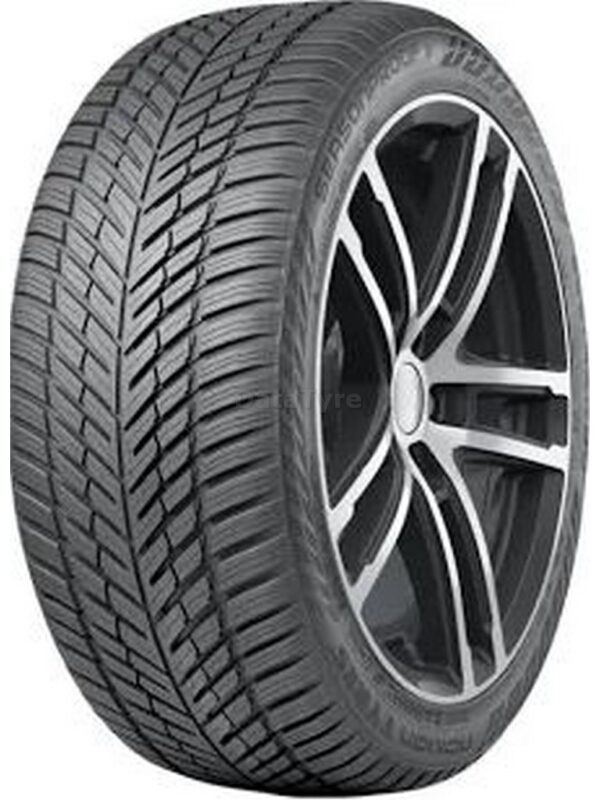 Nokian Seasonproof 2 Pneumatico Nokian Seasonproof 2 215/45 R17 91Y XL