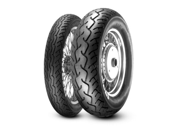 Pneumatico Pirelli Route MT66 Front 130/90 D16 67H Front