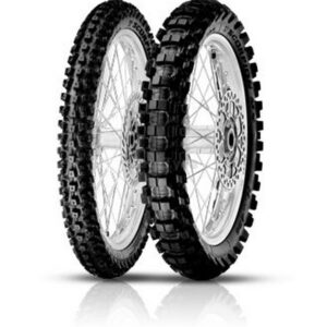 Pneu Pirelli Scorpion MX Hard