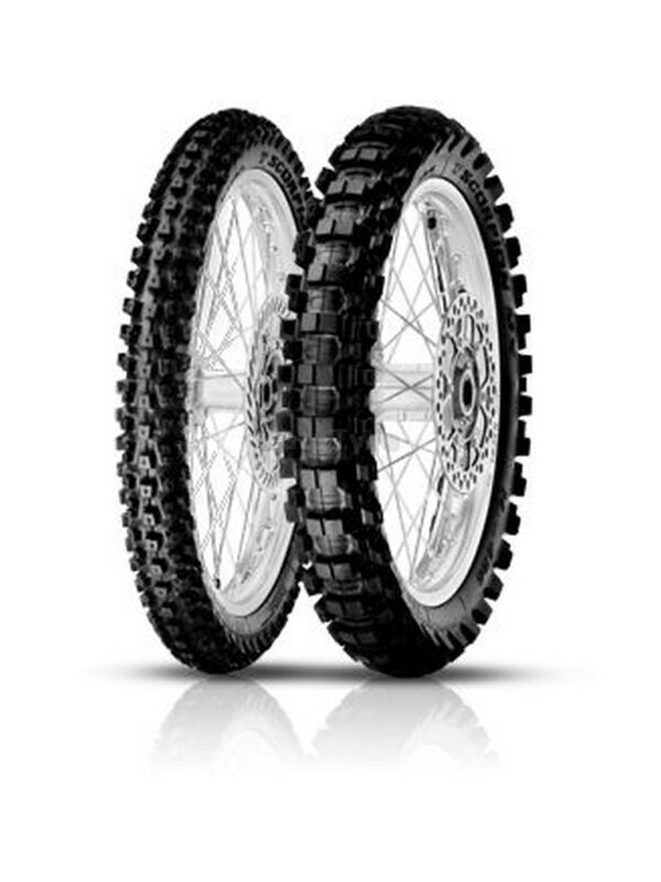 Pneu Pirelli Scorpion MX Hard