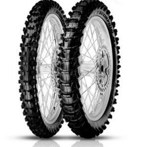 Pneu Pirelli Scorpion MX Soft