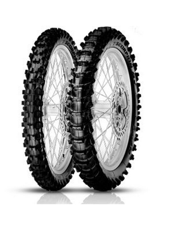 Pirelli Scorpion MX Soft Pneu Pirelli Scorpion MX Soft
