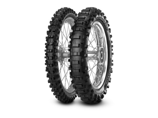 Pirelli Scorpion Pro Pneu Pirelli Scorpion Pro 140/80 D18 70M Soft