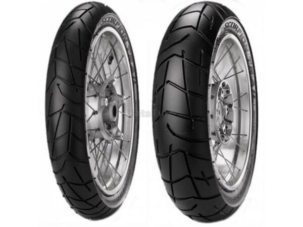 Reifen Pirelli Scorpion Trail Front 90/90 D21 54S