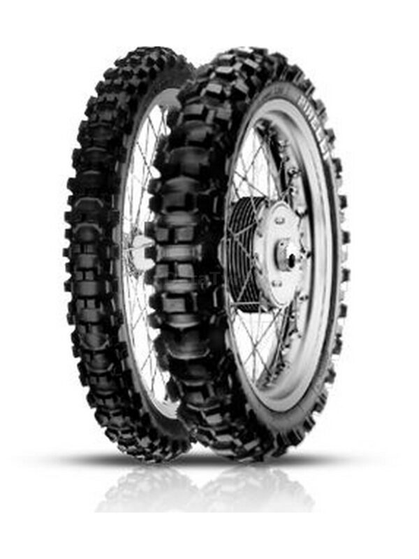 Pneu Pirelli Scorpion XC Mid Hard 110/100 D18 64M