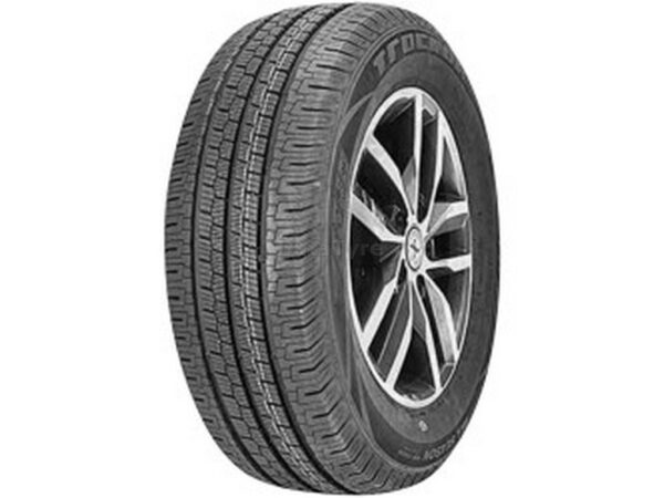 Pneumatico Tracmax A/S Van Saver 175/70 R14C 95/93T