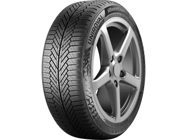 Uniroyal AllSeasonExpert 3 Pneumatico Uniroyal AllSeasonExpert 3 195/55 R16 91V XL EV