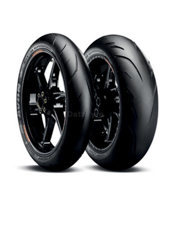 Avon 3D Supersport Reifen Avon 3D Supersport 180/55 R17 73W