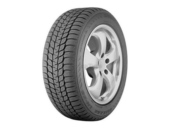 Bridgestone Blizzak LM25-1 Pneu Bridgestone Blizzak LM25-1 205/55 R17 91H Runflat