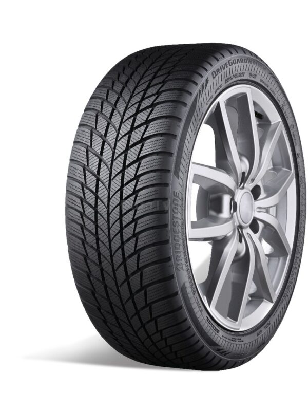 Bridgestone DriveGuard Winter Reifen Bridgestone DriveGuard Winter 205/60 R16 96H XL Runflat