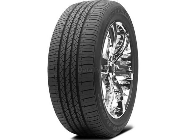 Bridgestone Dueler H/P 92A Pneu Bridgestone Dueler H/P 92A 265/50 R20 107V