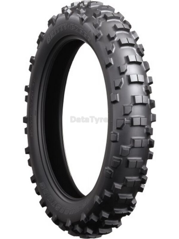 Bridgestone ED668 Pneu Bridgestone ED668 120/90 18 65R Rear