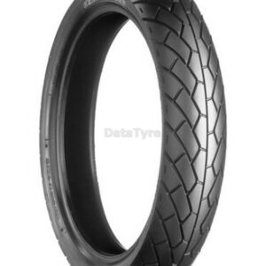 Bridgestone G547 Pneu Bridgestone G547 110/80 D18 58V