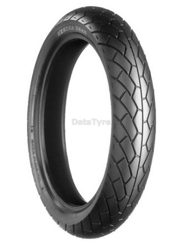 Bridgestone G547 Pneu Bridgestone G547 110/80 D18 58V