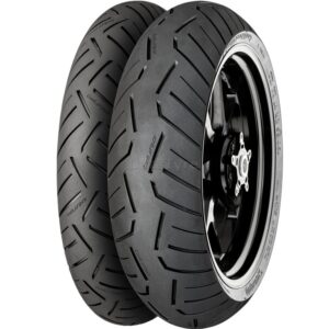 Continental ContiRoadAttack 3 Pneumatico Continental ContiRoadAttack 3 130/80 R17 65V