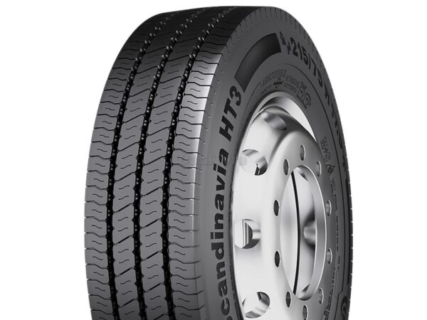 Continental Conti Scandinavia HT3 Pneumatico Continental Conti Scandinavia HT3 285/70 R19.5 150/148K