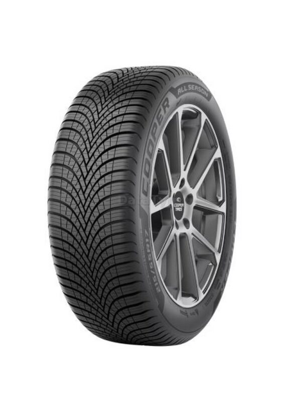 Cooper Cooper All Season Pneu Cooper Cooper All Season 185/60 R15 88V XL EV