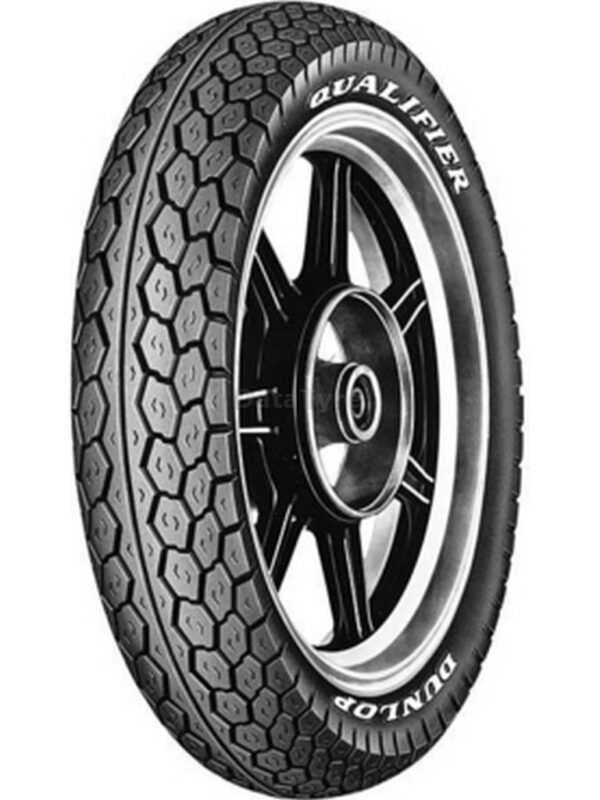 Dunlop Arrowmax K 127 Pneumatico Dunlop Arrowmax K 127 110/90 D16 59S