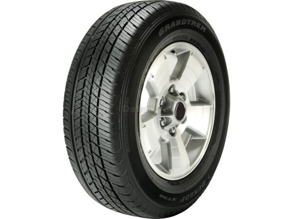 Dunlop Grandtrek ST30 Pneumatico Dunlop Grandtrek ST30 225/60 R18 100H
