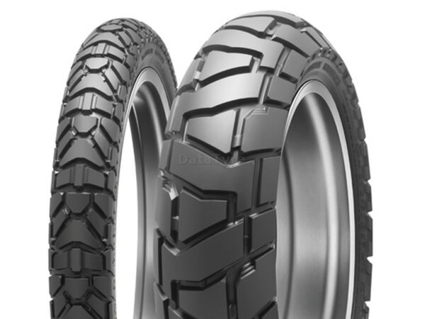 Dunlop Mission Pneu Dunlop Mission 140/80 18 70T
