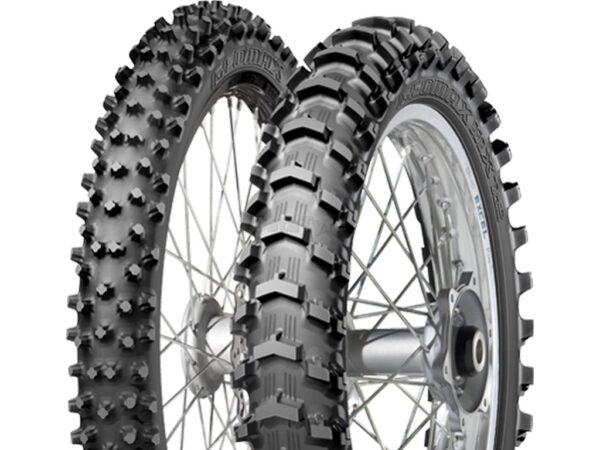 Pneu Dunlop Geomax MX12 90/100 14 49M