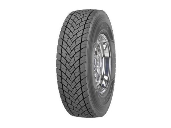 Goodyear Kmax D Pneu Goodyear Kmax D 235/75 R17.5 132/130M