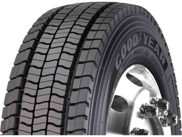 Goodyear Regional Rhd 2 Pneumatico Goodyear Regional Rhd 2 9.00-17.5 143/141J