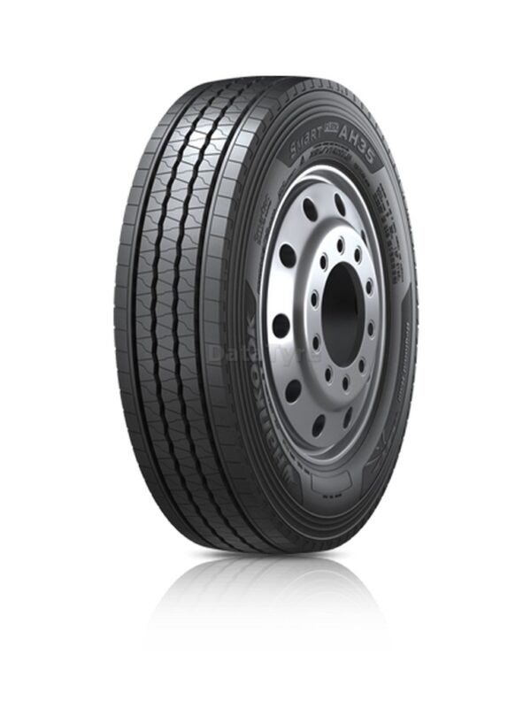 Hankook Smart Flex AH35 Pneu Hankook Smart Flex AH35 225/75 R17.5 129/127M