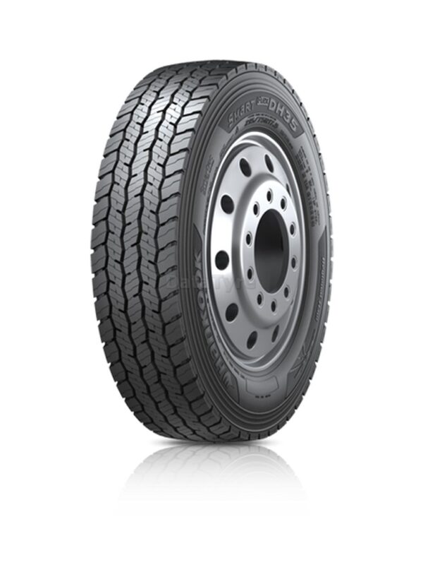 Hankook Smart Flex DH35 Pneu Hankook Smart Flex DH35 235/75 R17.5 132/130M