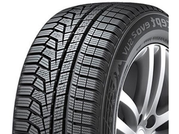 Hankook Winter i*cept evo 2 SUV (W320A) Pneumatico Hankook Winter i*cept evo 2 SUV (W320A) 275/40 R22 107V XL
