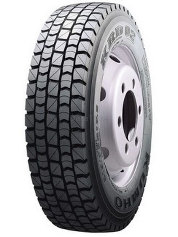 Kumho RD02 Pneu Kumho RD02 8.00-17.5 121/120M