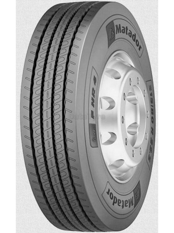 Matador Fhr-4 Pneumatico Matador Fhr-4 205/75 R17.5 124/122M