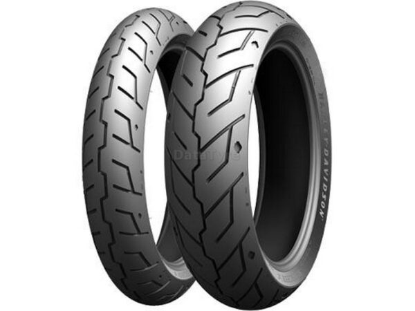Michelin Scorcher 21 Pneu Michelin Scorcher 21 120/70 R17 58V