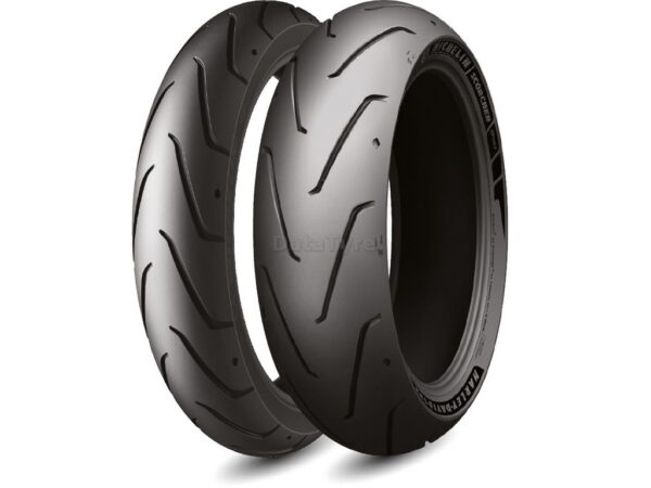 Michelin Scorcher Sport Pneu Michelin Scorcher Sport 120/70 R17 58W