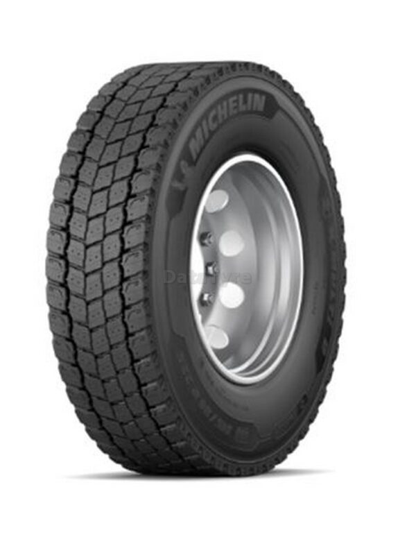 Michelin X Multi D Pneu Michelin X Multi D 285/70 R19.5 146/143L