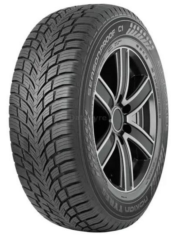 Pneu Nokian Seasonproof C1 215/60 R17C 109/107T