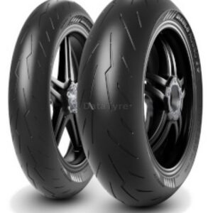Pneu Pirelli Diablo Rosso IV Corsa Front