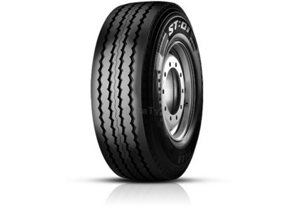 Pirelli St:01 Pneu Pirelli St:01 285/70 R19.5 150/148J
