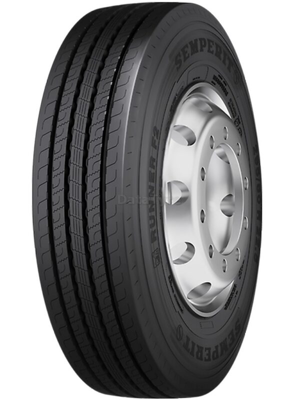 Reifen Semperit Runner F2 205/75 R17.5 124/122M