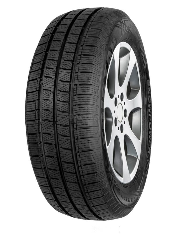 TRISTAR Snowpower Van Pneu TRISTAR Snowpower Van 225/55 R17 109/107H