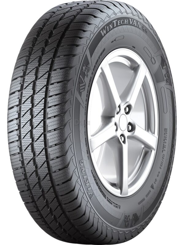 Viking Wintech Van Pneumatico Viking Wintech Van 195/60 R16C 99/97T