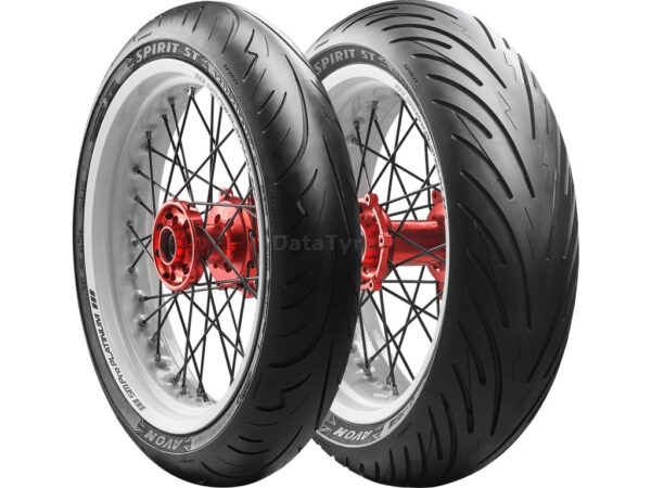 Pneu Avon Spirit ST 110/80 R18 58W