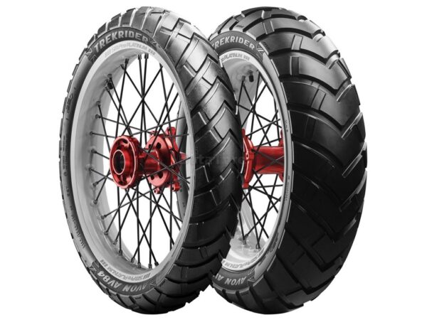 Pneu Avon Trekrider AV85 170/60 D17 72V