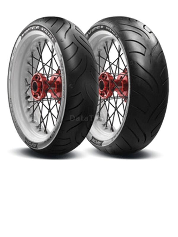 Avon Viper Stryke AM63 Univ Pneu Avon Viper Stryke AM63 Univ 100/90 10 56J