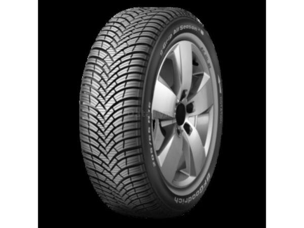 BF Goodrich g-Grip All Season2 Reifen BF Goodrich g-Grip All Season2 205/65 R15 94H