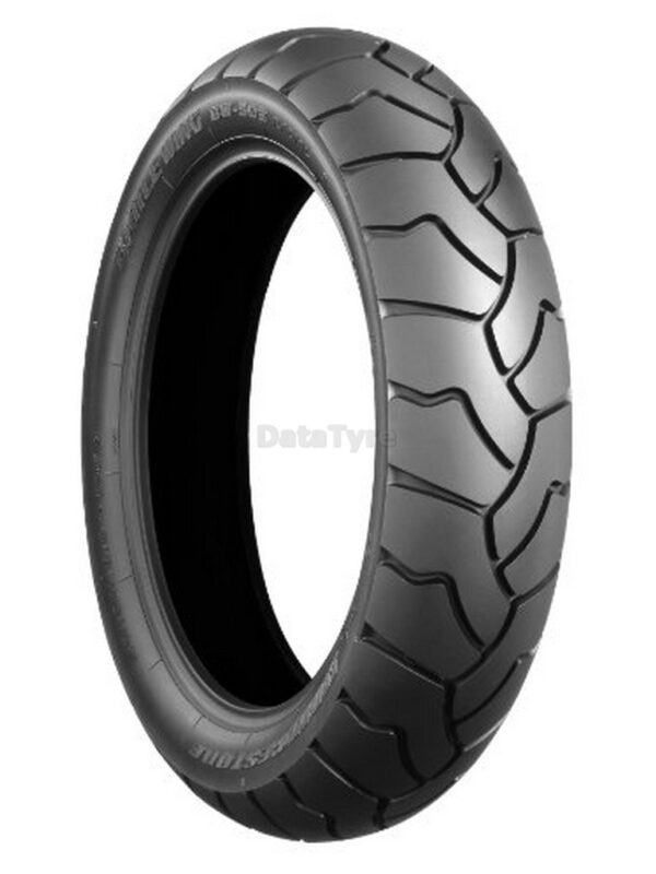 Pneumatico Bridgestone Battlax Battle Wing BW502 150/70 R17 69V front