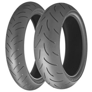 Pneumatico Bridgestone Battlax BT-015 Rear 190/50 ZR17 73W